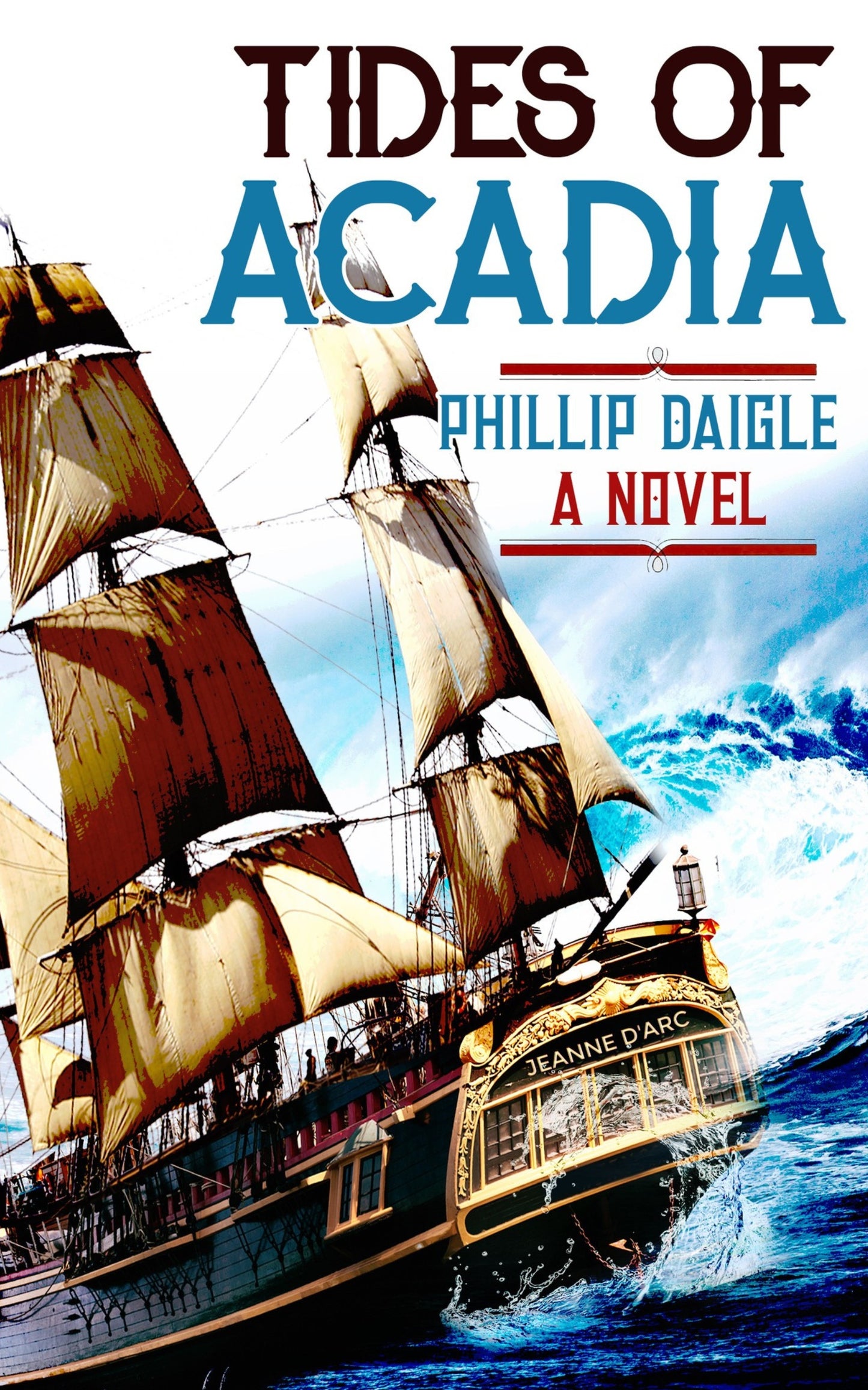 Tides of Acadia