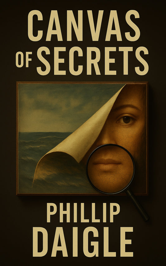Canvas of Secrets